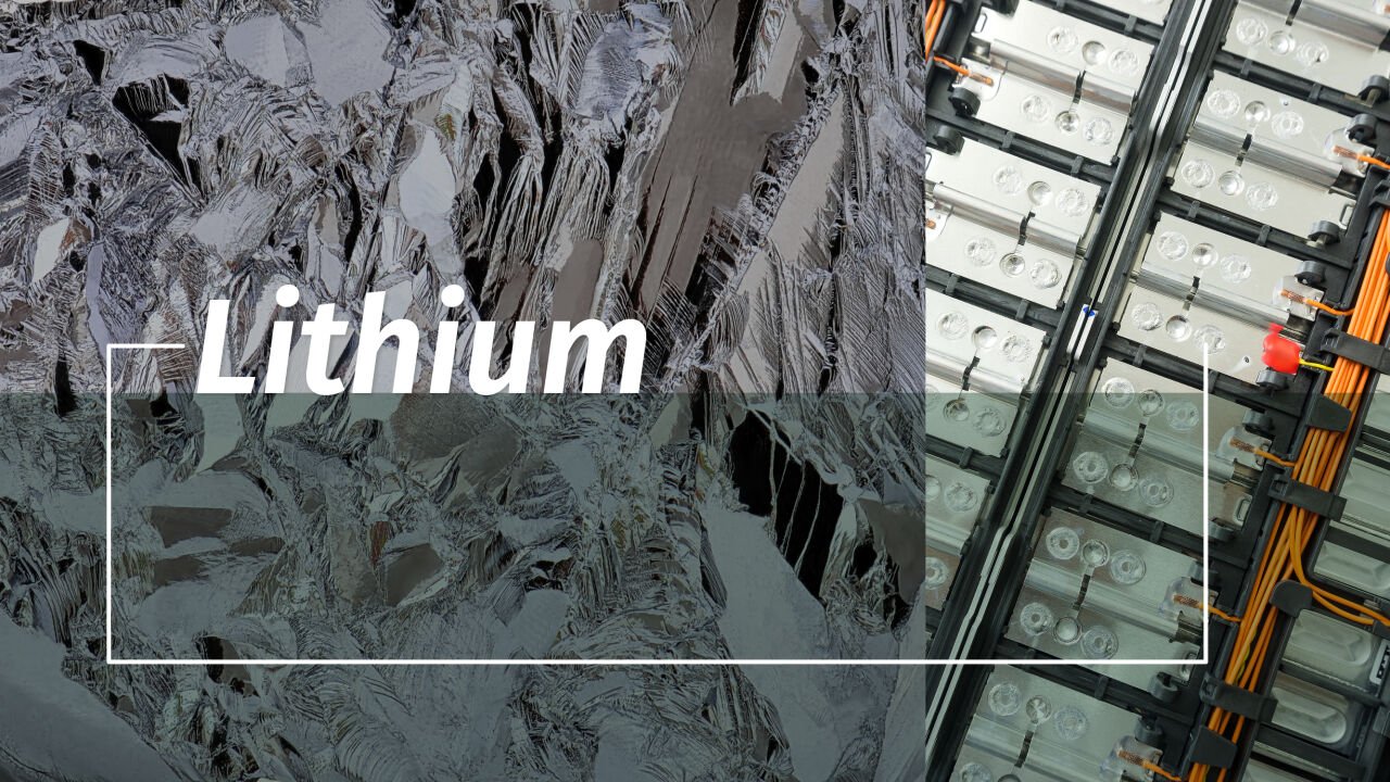 What is lithium?