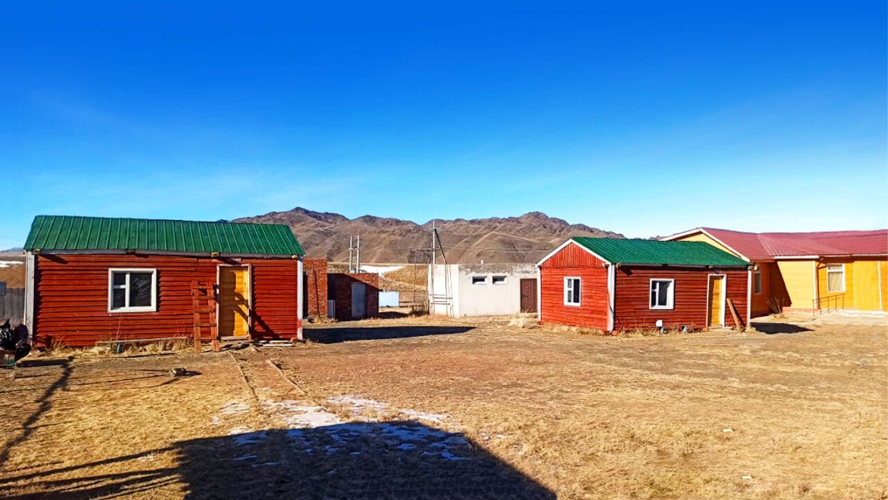 Thiess helps rebuild rehabilitation centres for those in need in Mongolia