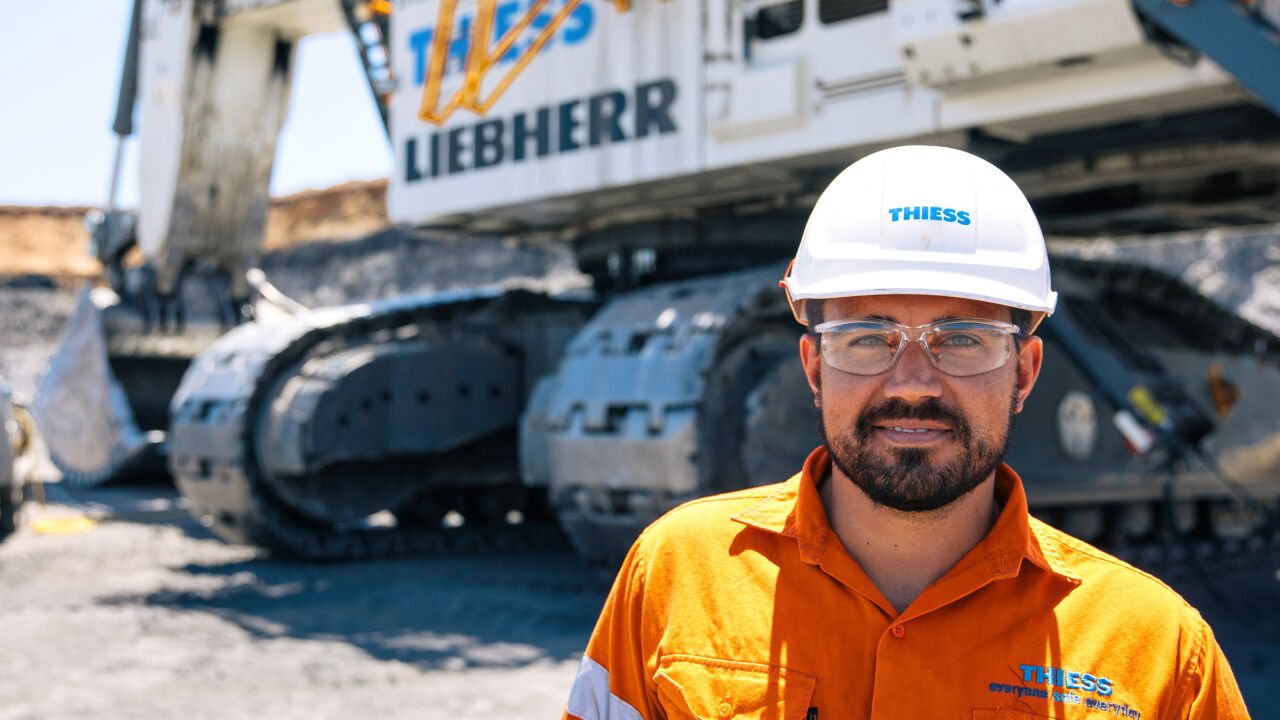 Thiess extended for five years at Peak Downs mine
