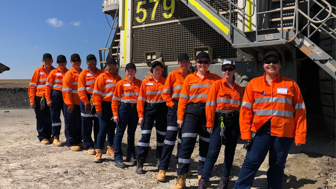 Thiess' Sisters in Mining celebrates 10 years of opportunity