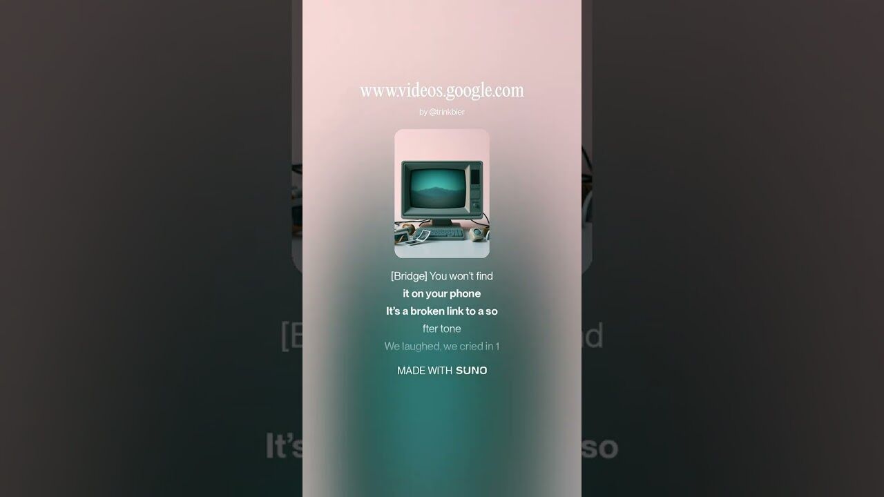 www.videos.google.com – Memories You Can’t Stream Anymore #youtube