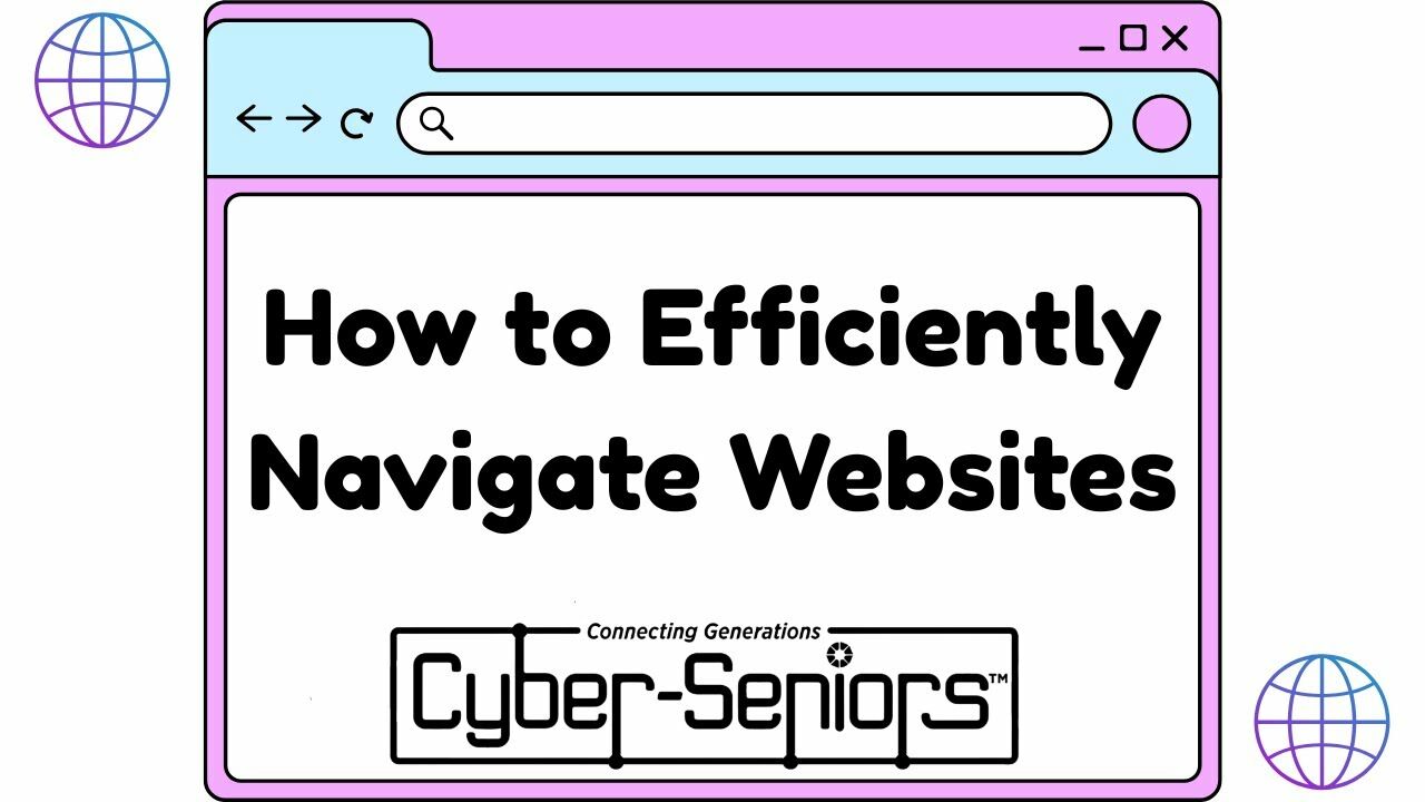 How to Efficiently Navigate Websites