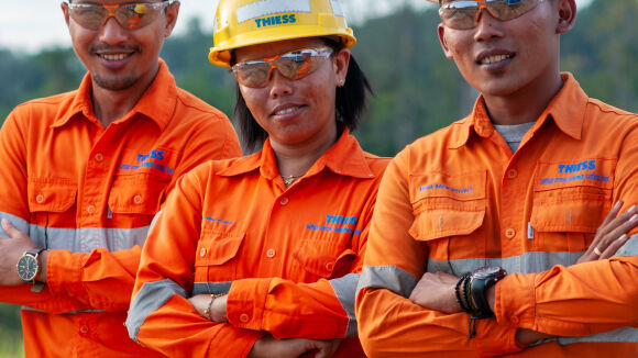 Thiess secures A$345 million contract extension at Melak, East Kalimantan, Indonesia
