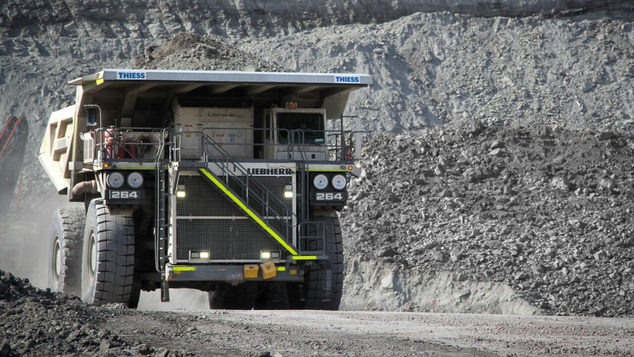 Thiess awarded first mining contract in North America