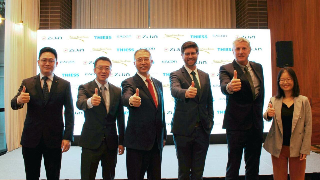 Thiess, Norton Gold Fields and EACON launch autonomy trial in Australia