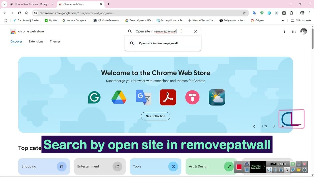 How To Access Resticted Website Without Paying or Registering