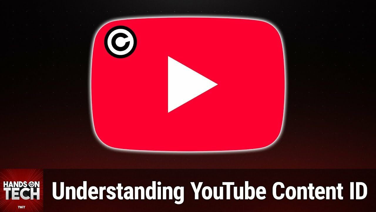 YouTube Copyright Issues - Understanding YouTube Content ID