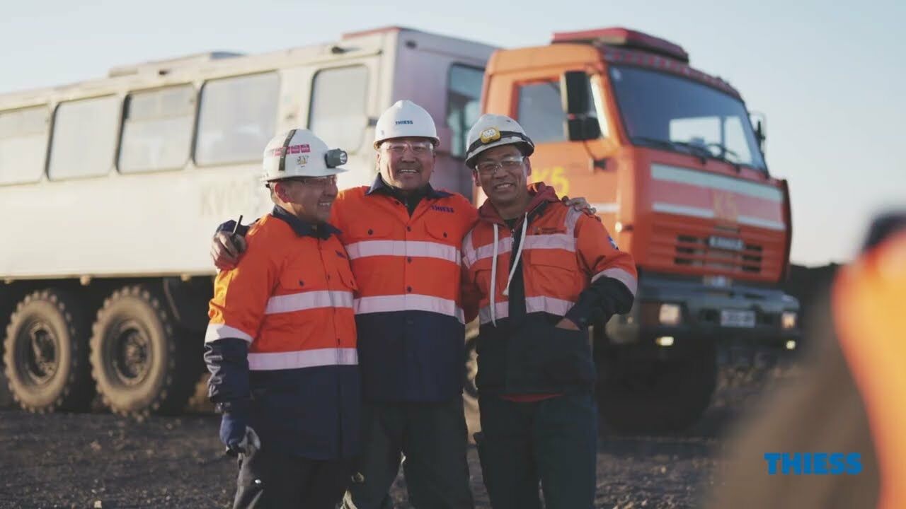 Thiess Asset Services