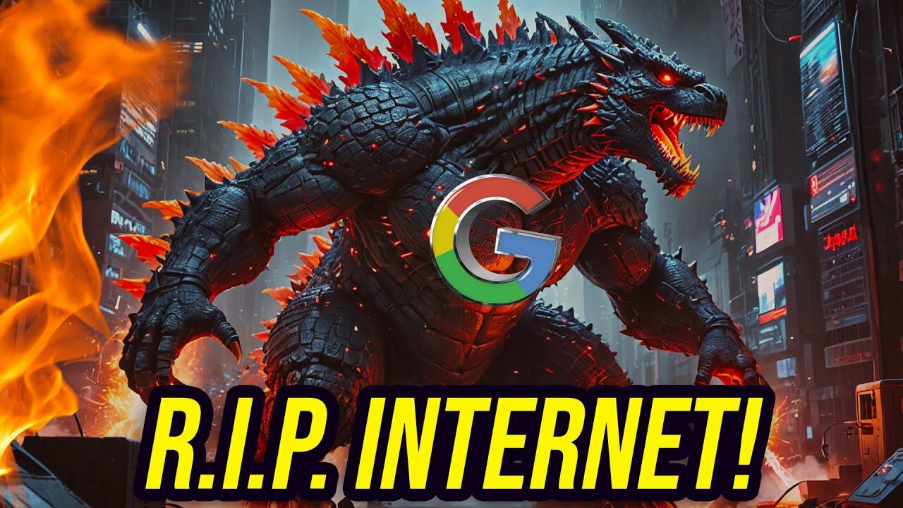 Google is DESTROYING the Internet Site Owners Claim!