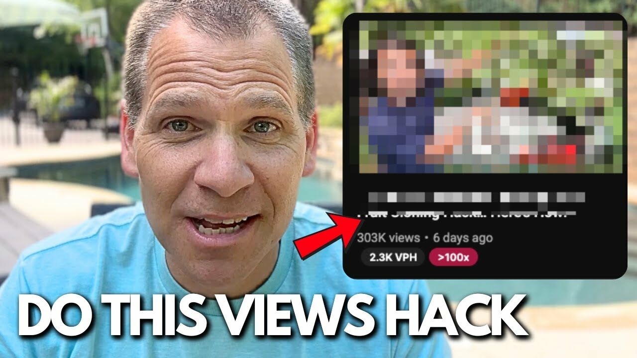 I Could Get SUED For Sharing This YouTube Views HACK, Here&#39;s How!