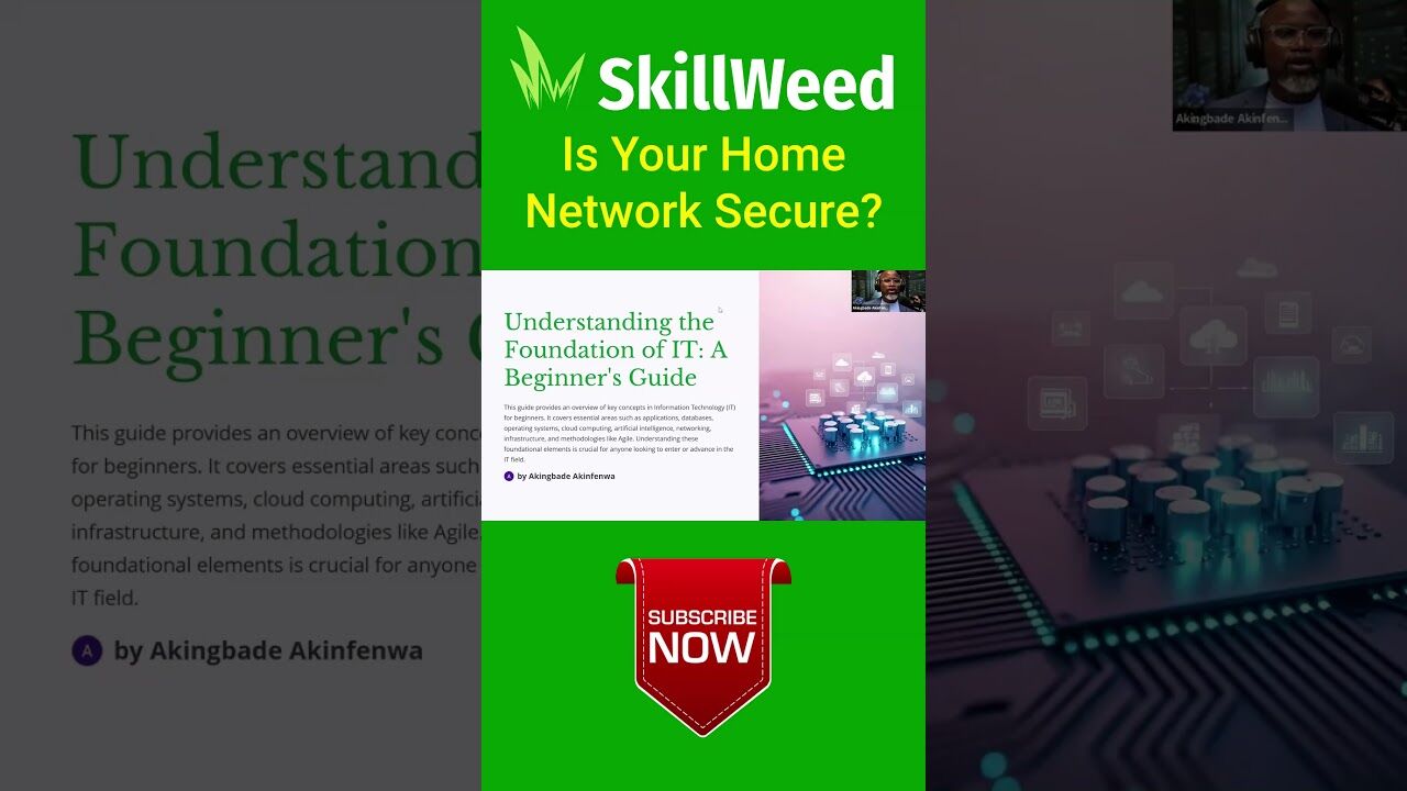 What’s Your Home Network Really Missing
