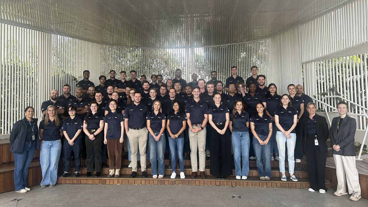 Shaping the future: Inside the 2025 Graduate Development Days