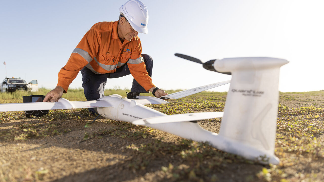 Sustainability at the Thiess Group
