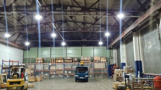 Case study: Thiess facilities lighten up with energy efficient LEDs