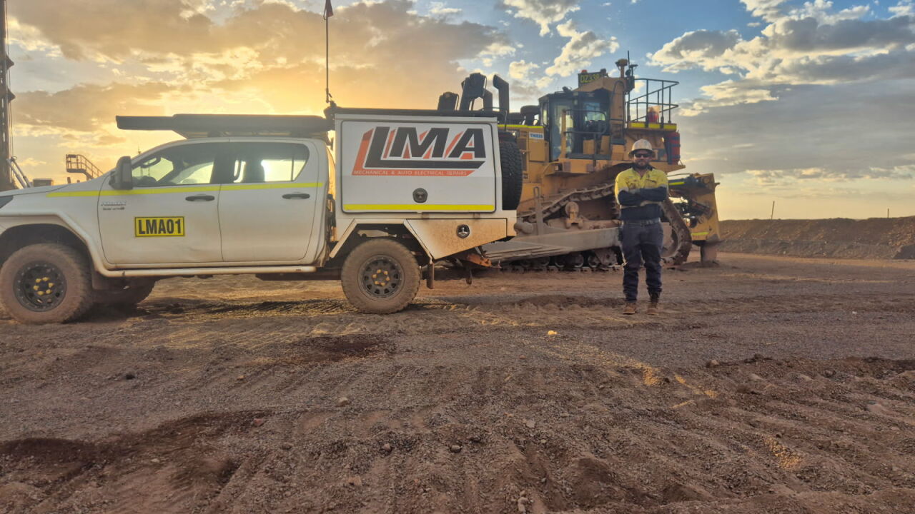 Strengthening Indigenous participation through procurement at Iron Bridge