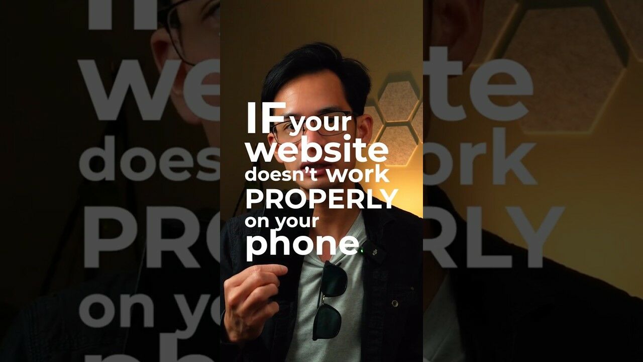 60% of Visitors Leave If This Happens (Website tip #3)