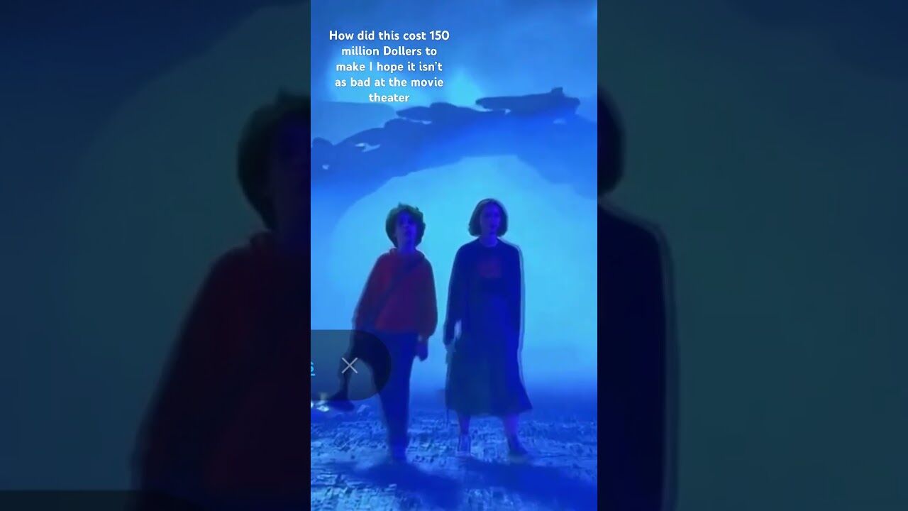 Horribly edited but it is also on a free site that I watched so that might be why