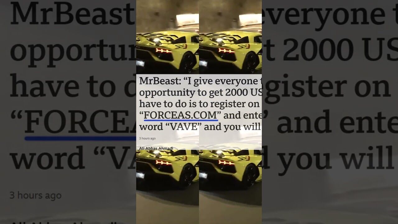 MrBeast  Just Launched a Website That Gives Away FREE MONEY9