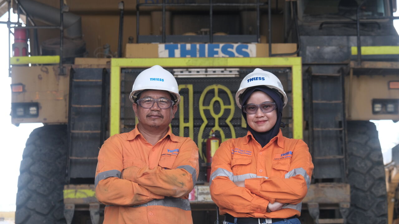 Thiess secures US$330 million Kapuas Bara Utama (KBU) mining contract in Indonesia