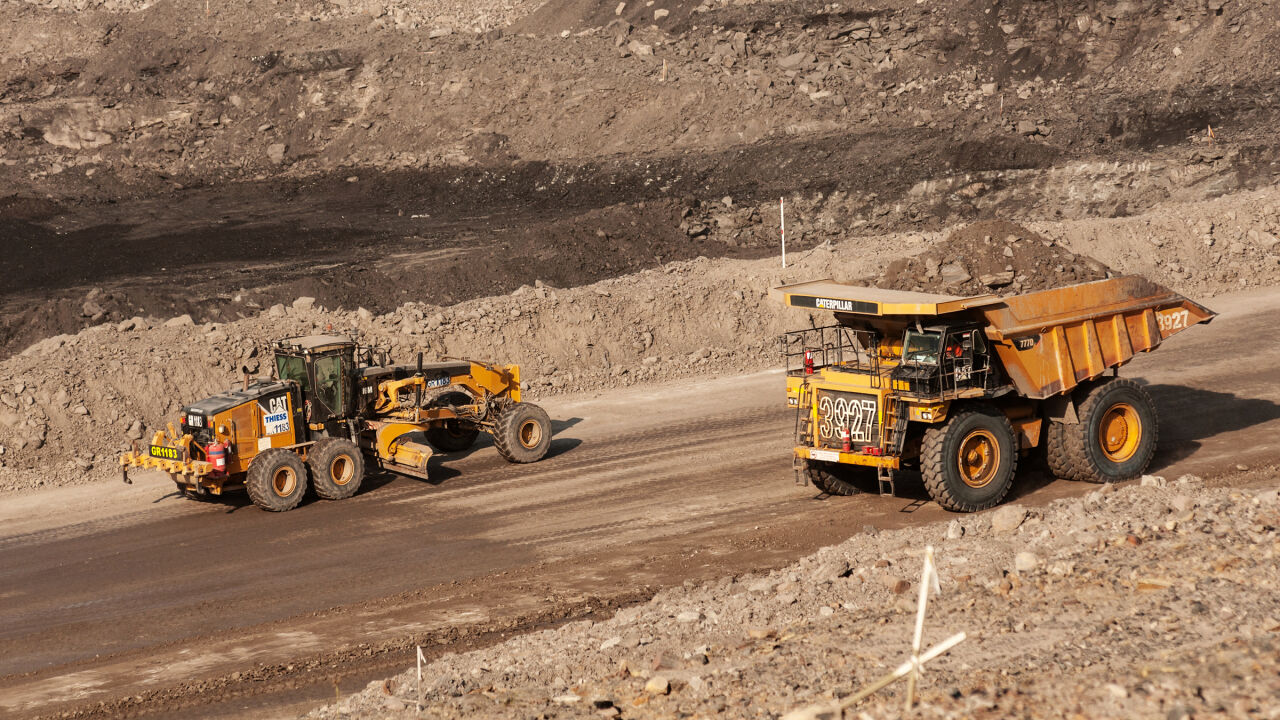 Thiess secures extension at Wahana Project in Indonesia