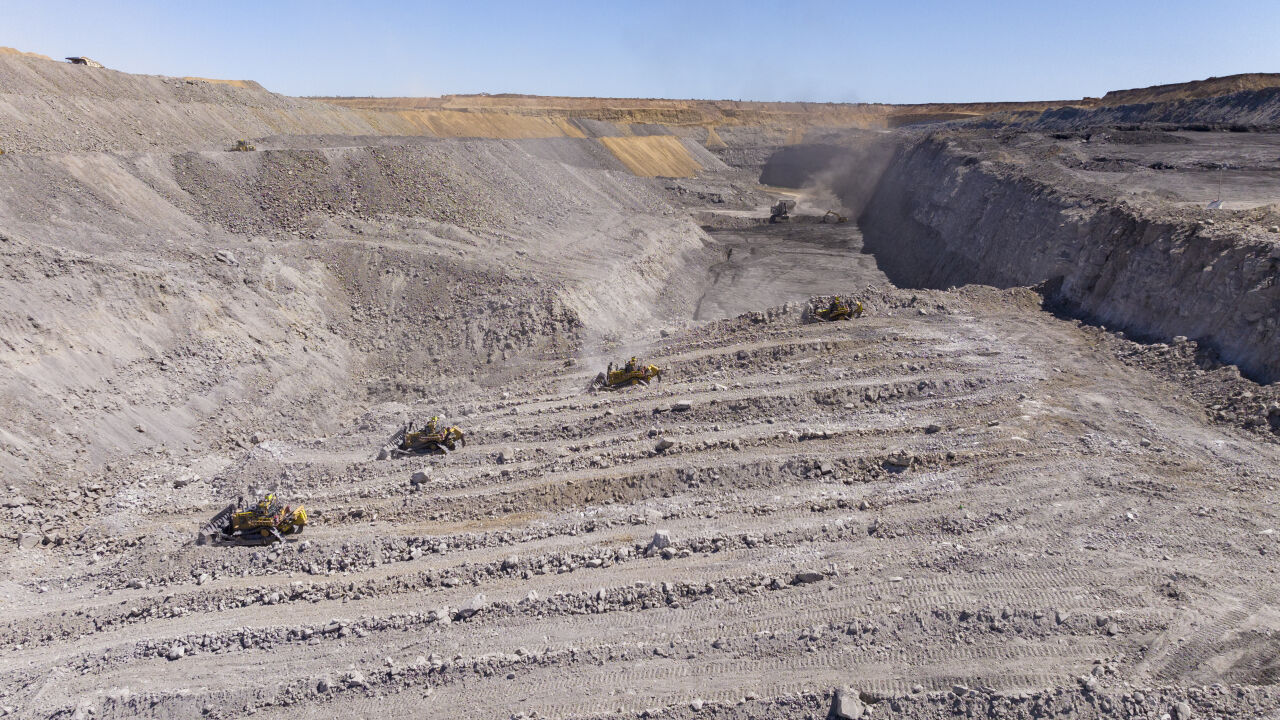 Advancing mine rehabilitation through autonomous technology