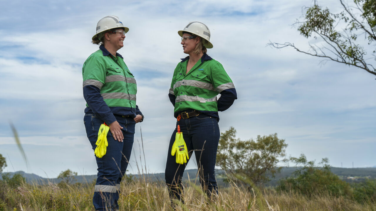 Rehabilitating Muswellbrook Mine: Honouring the past, shaping the future