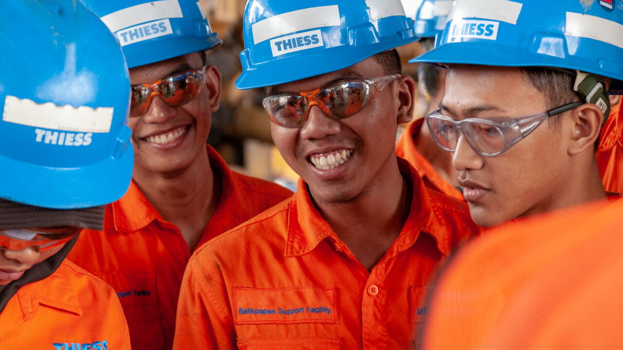 Thiess awarded Wahana East Extension mining contract in Indonesia