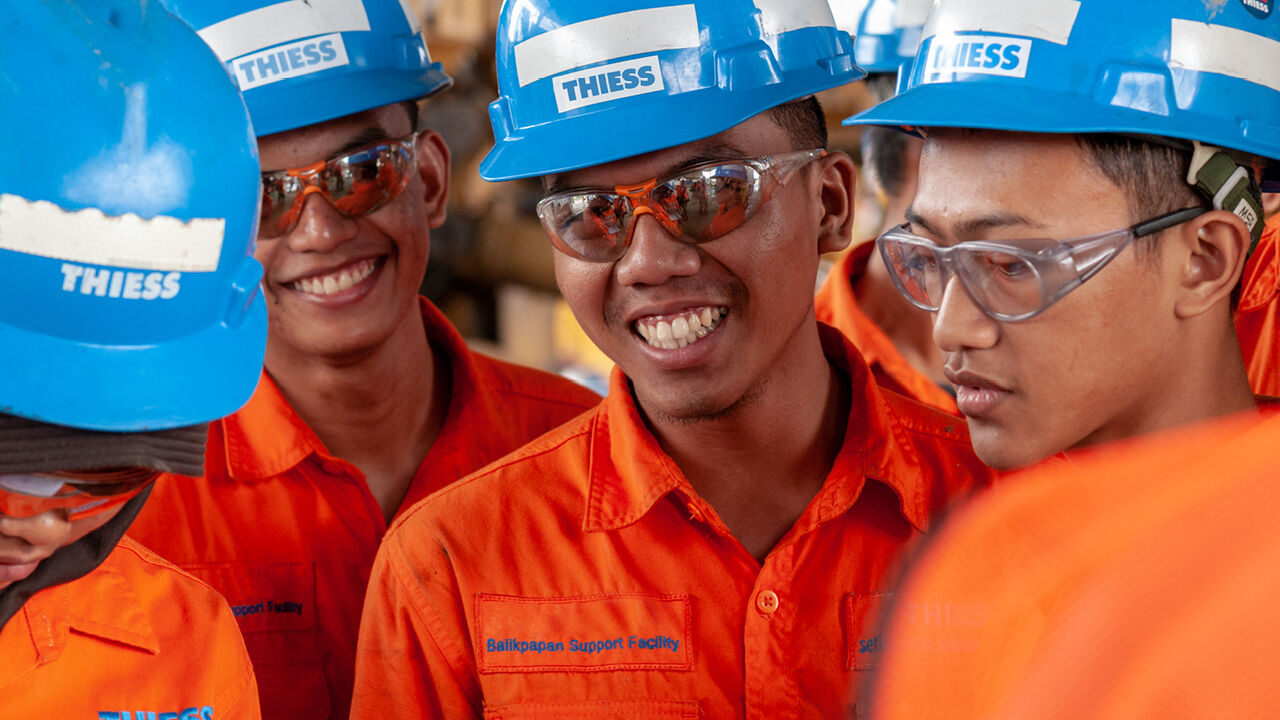 Thiess secures a further A$480m of new work at two Indonesian mines