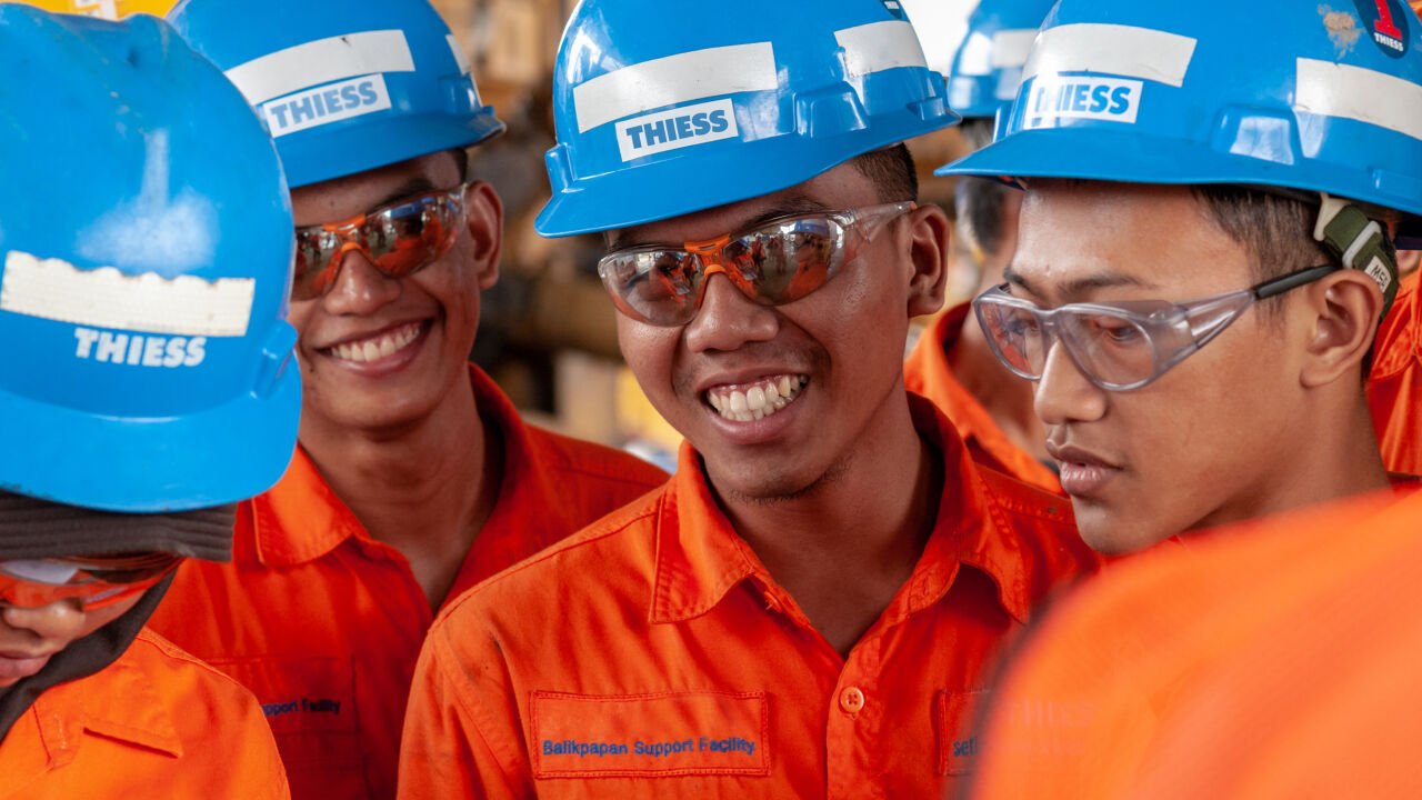 Thiess secures $220M Wahana renewal in Indonesia