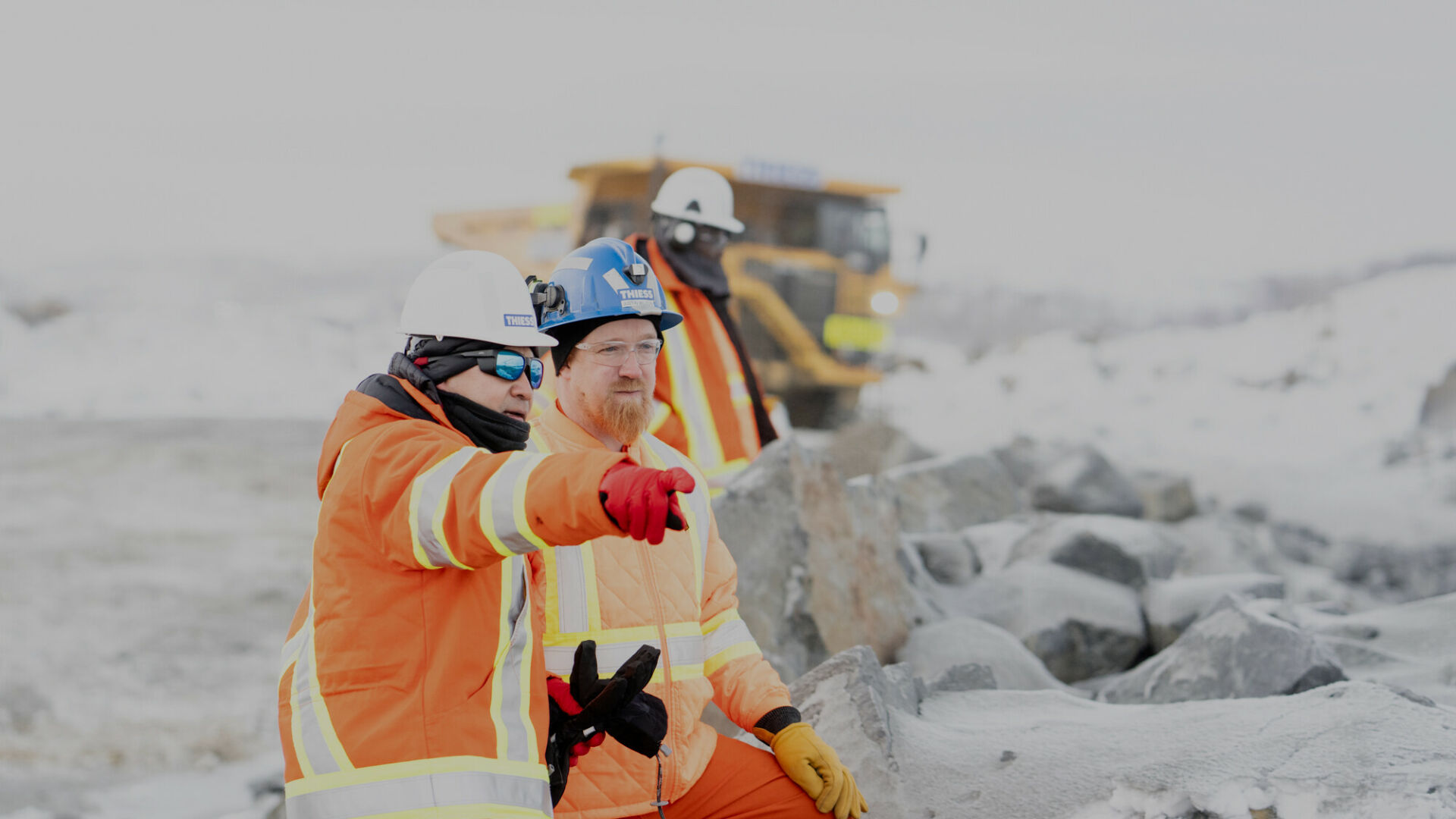 Kesehatan, Keselamatan & Kesejahteraan 
