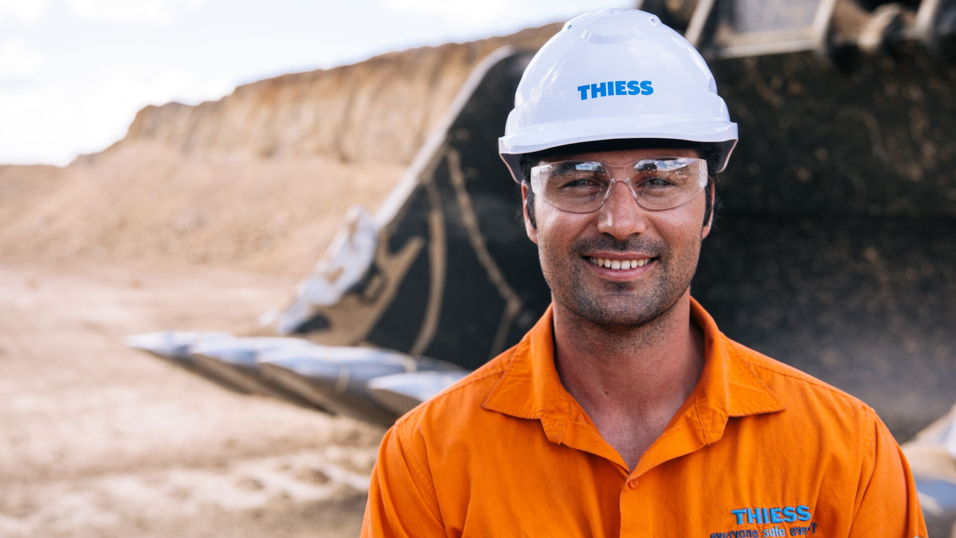 Thiess careers - hiring now
