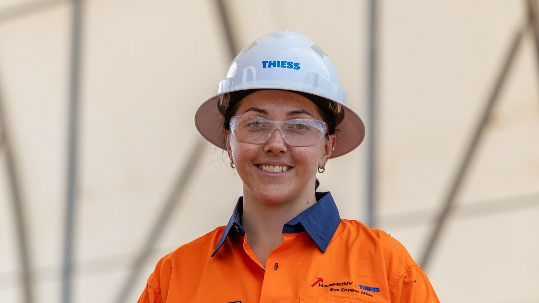 Eva Copper recruitment campaign 24/25