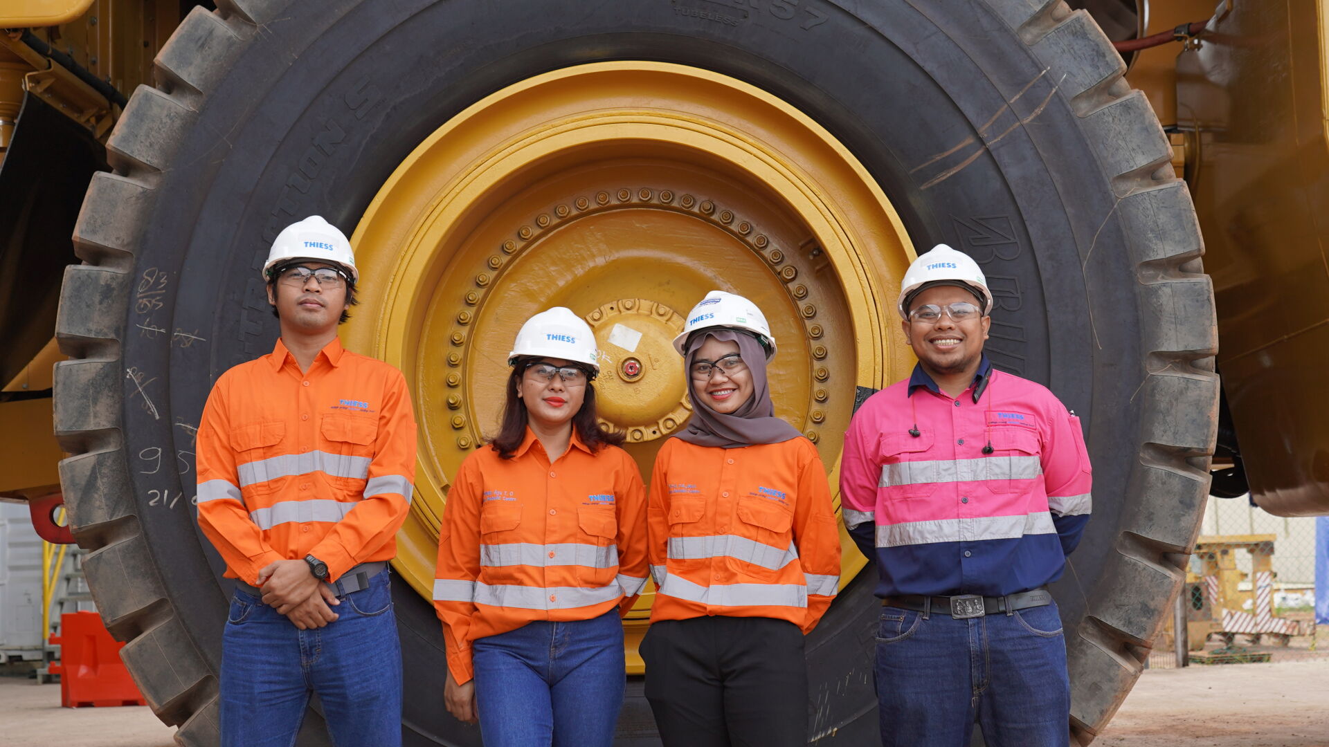 Diversity, equity and inclusion