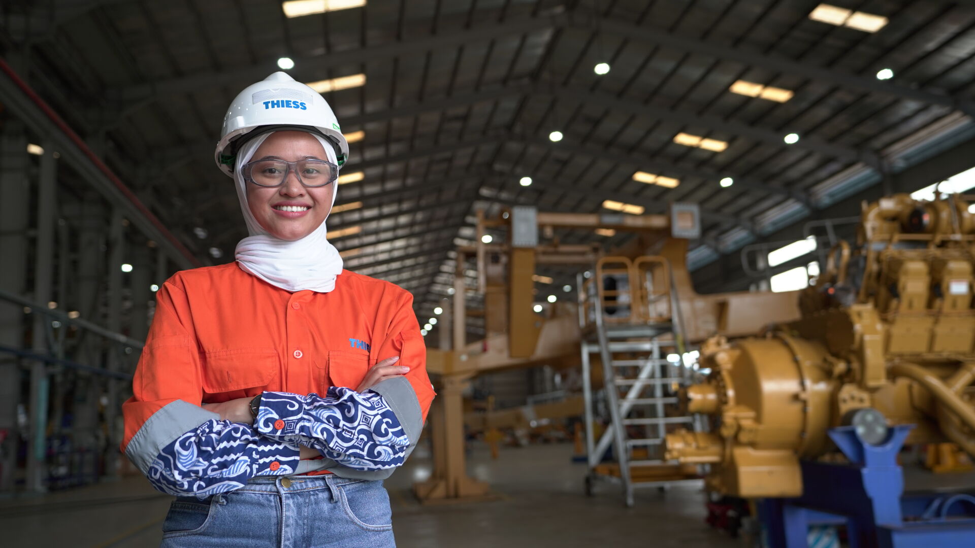 Үйлчилгээ үзүүлж буй бүс нутгуудад хамтран ажилладаг, оролцоог хангасан ажиллах хүчнийг хөгжүүлж, тогтвор суурьшилтай ажиллуулахыг бид зорин ажилладаг.