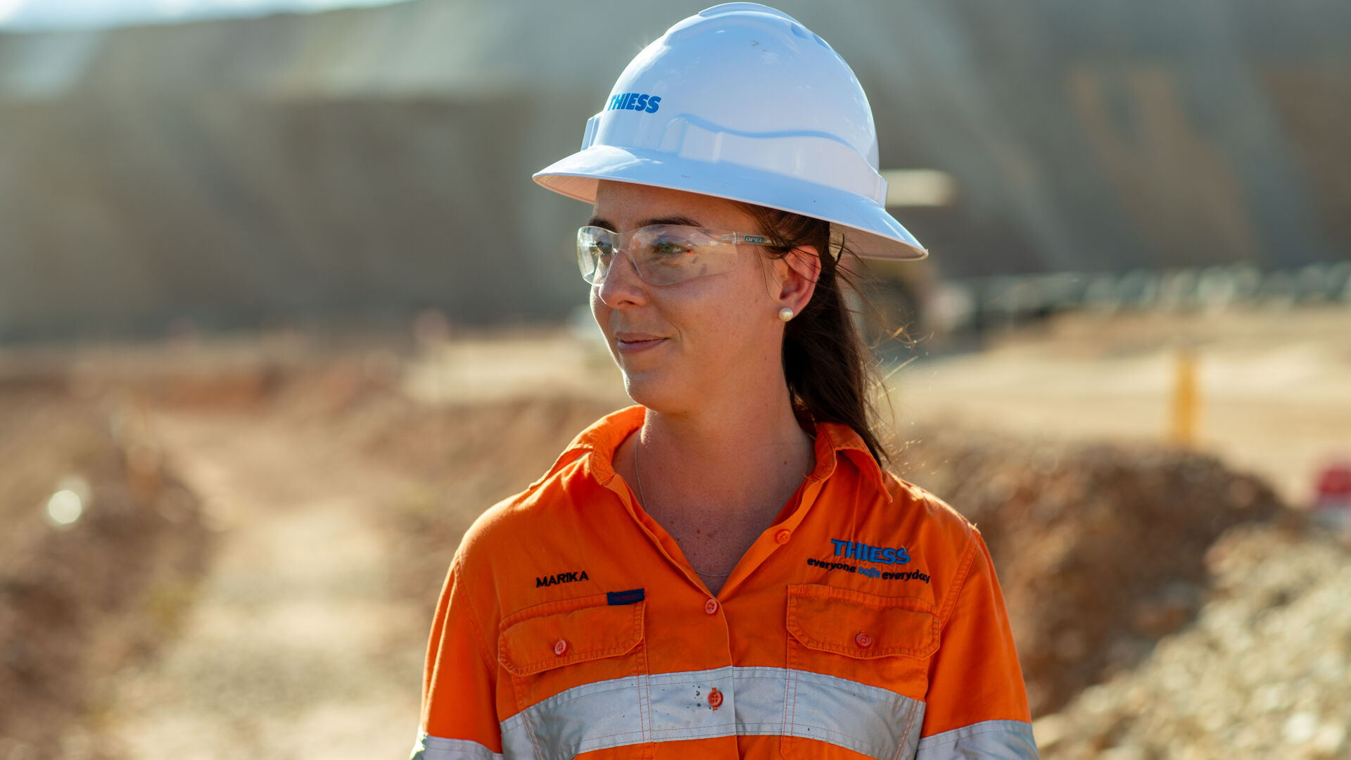 Health, safety & wellbeing