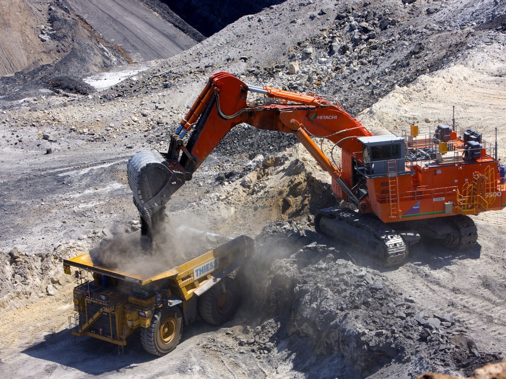 Tarong Coal Project - Meandu Mine