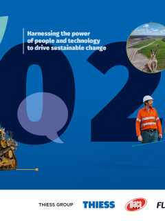 Thiess Group 2024 Sustainability Databook