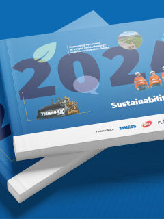 Thiess Group 2024 Sustainability Report