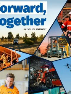 Thiess Group Capability Statement 2024
