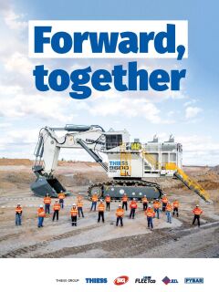 Thiess Group Capability Statement 2024