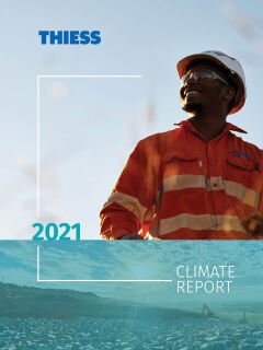 Thiess Climate Report 2021