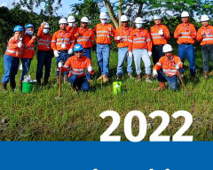 Thiess Group Sustainability Report 2022