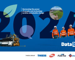 Thiess Group 2024 Sustainability Databook