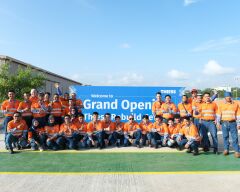 Official opening of Thiess Rebuild Centre – Batam, Indonesia: A hub for sustainable mining solutions