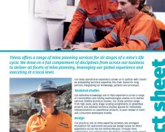 Engineering Fact Sheet
