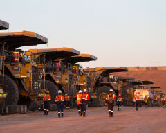 Thiess awarded five-year contract extension at Ukhaa Khudag, Mongolia