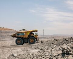 Thiess secures six-year contract extension at Mount Arthur South