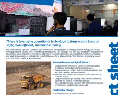 Operational Technology Fact Sheet