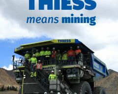 Thiess capability statement - North America