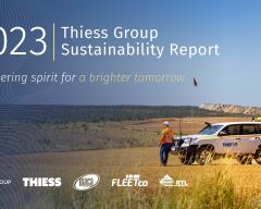 Thiess Group 2023 Sustainability Report